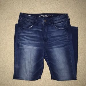 ⭐️ American eagle high rise jegging size 10 ⭐️